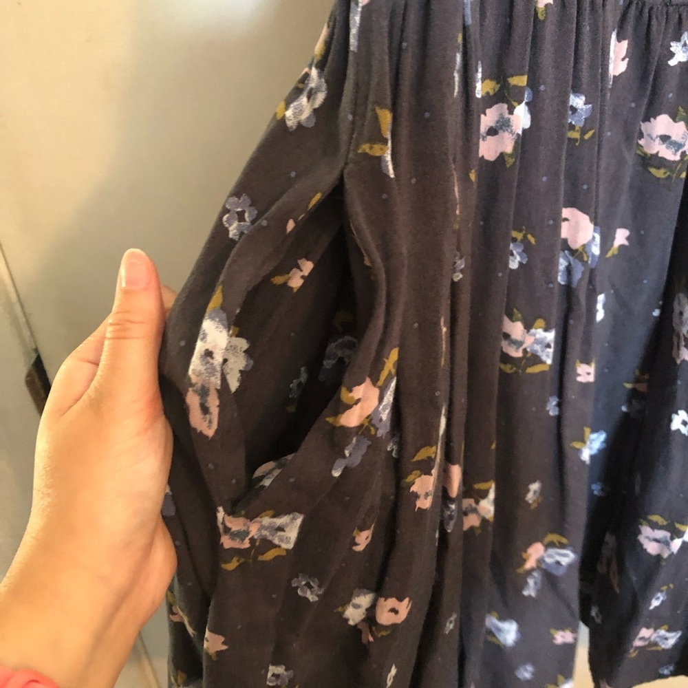 BP floral dress - Picture 3 of 4